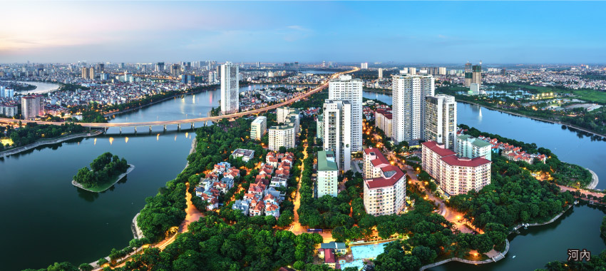 河內 Hanoi～在東方遇見法式風情千年古都